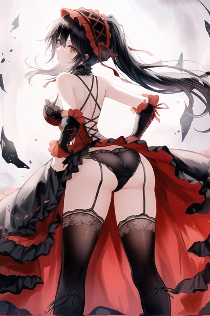 Куруми токисаки 18