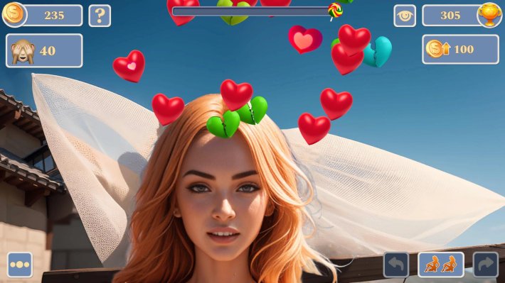 Игра эротическая