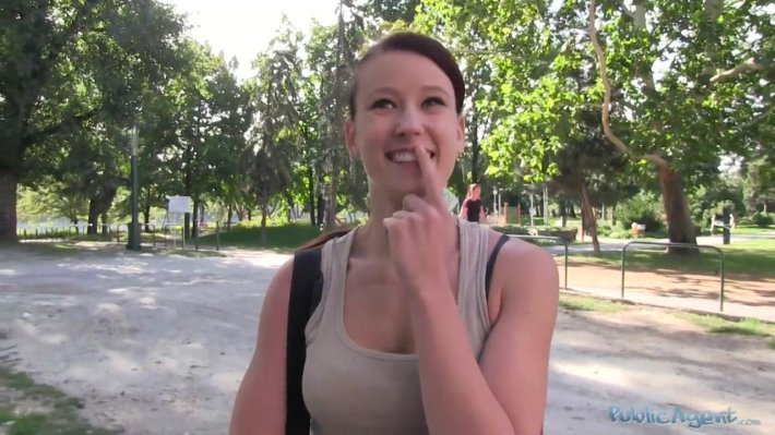 Минет любительский