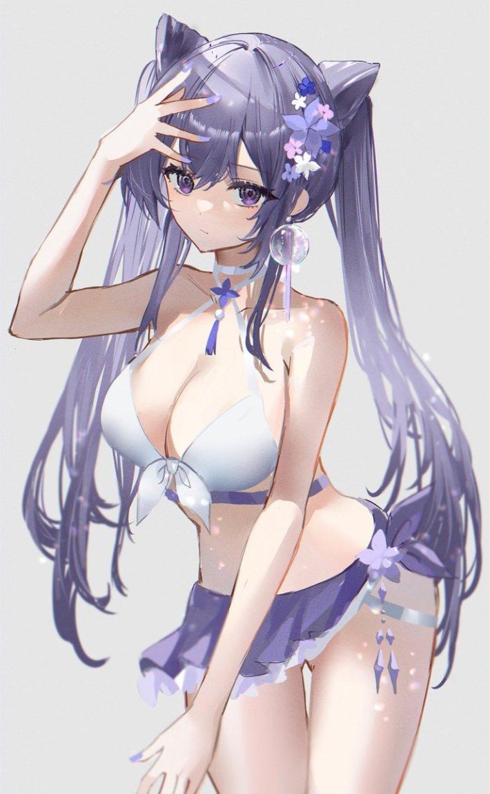 Kitsunetemple nyanchan nyanchan Ecchi