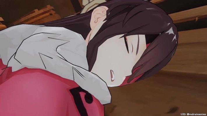 Персонаж аниме