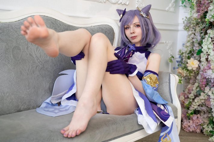 Женские косплеи