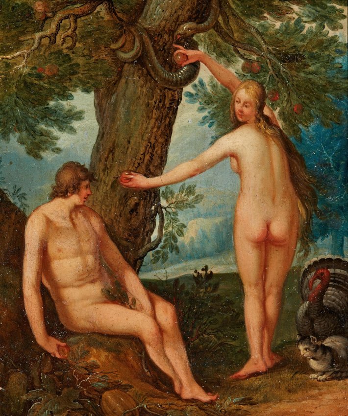 Адам и ева