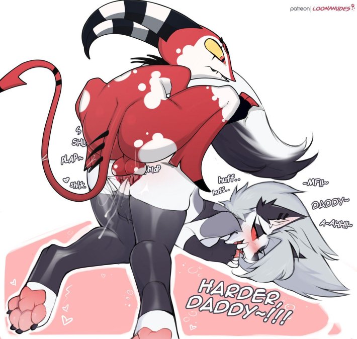 Blitzo helluva boss