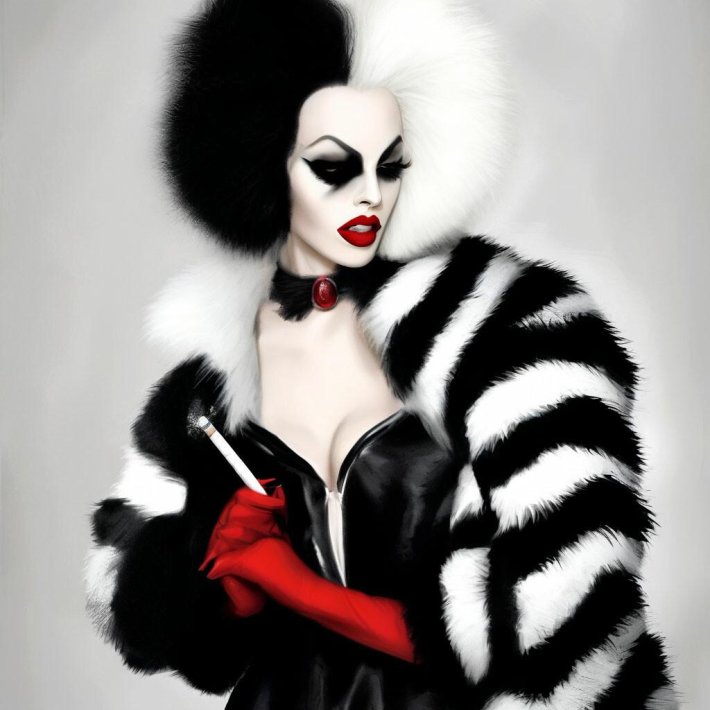 Cruella de ville