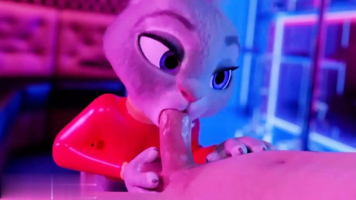 Джуди Хоппс +18