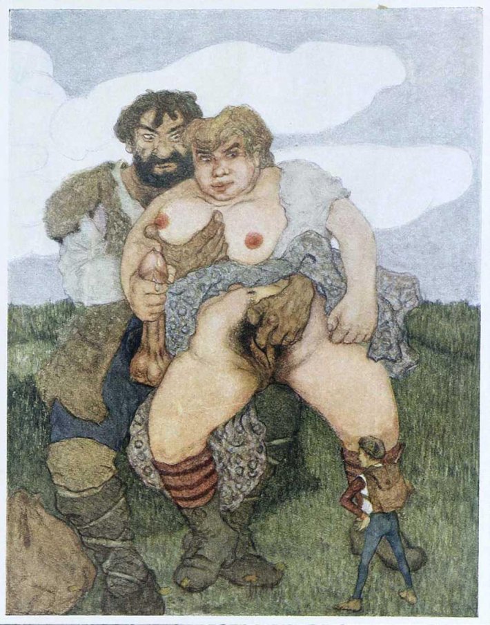 Erotic pornographic Art Prints and illustrations