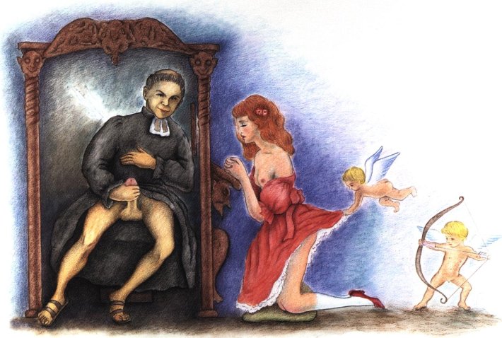 Эротические рисунки