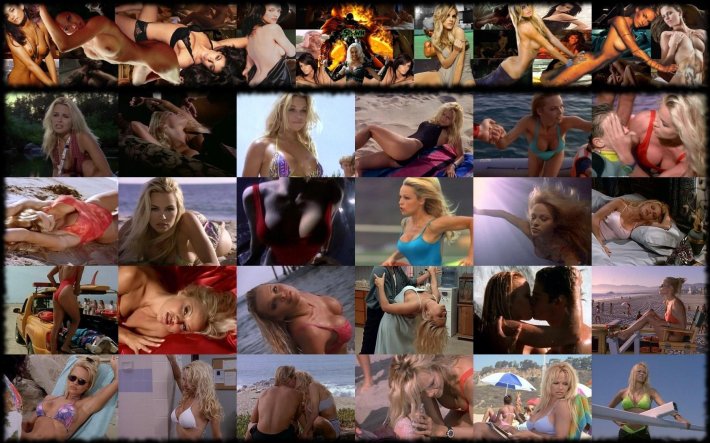 Спасатели Малибу фильм xxx