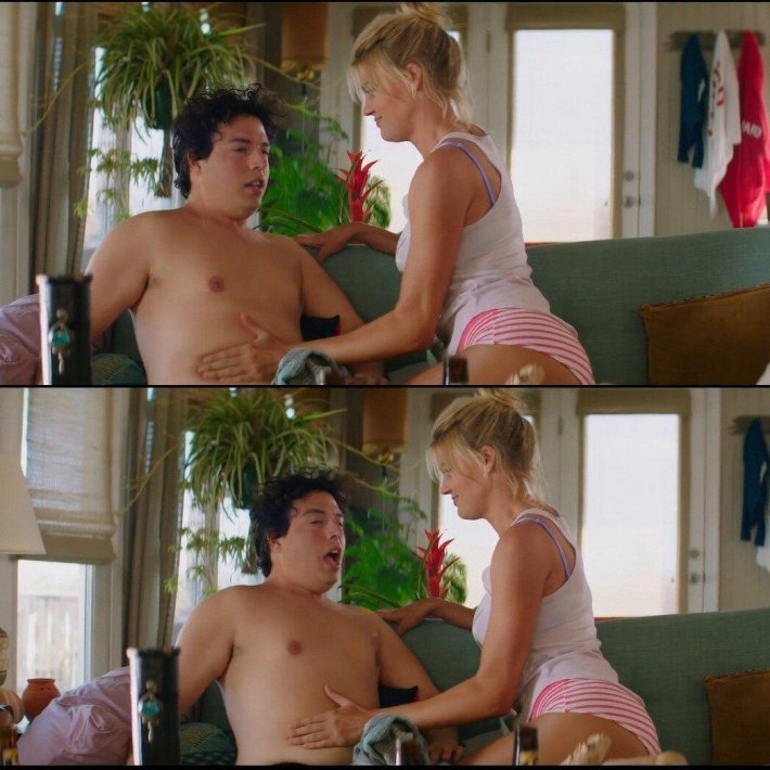 Спасатели Малибу голые