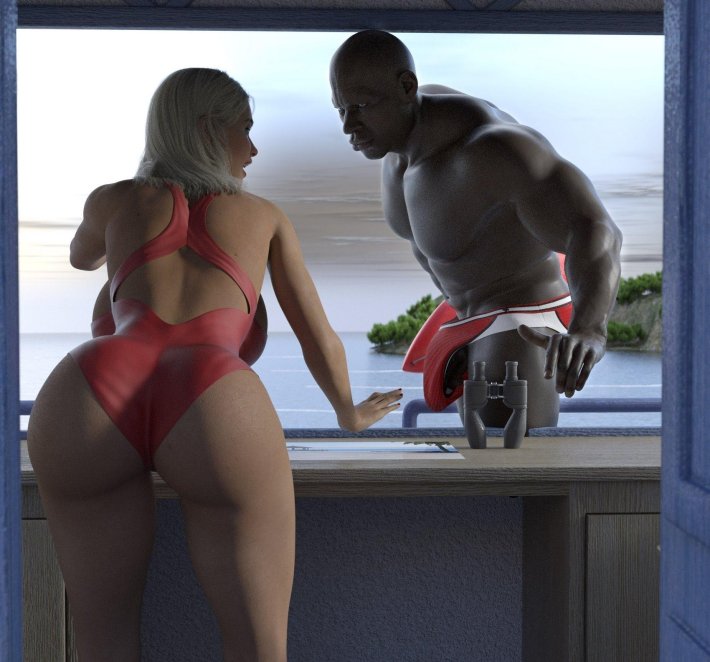 Спасательницы Малибу xxx