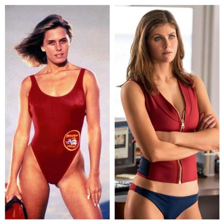 Саммер Куинн спасатели Малибу