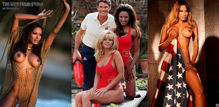 Спасатели малибу памела андерсон