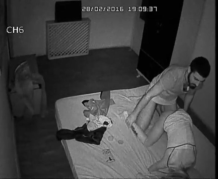 Порно скрытая камера