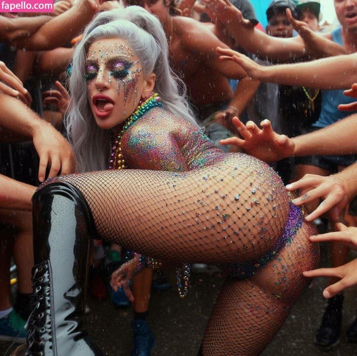 Lady gaga nude