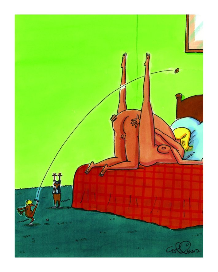 Эротические Веселые картинки