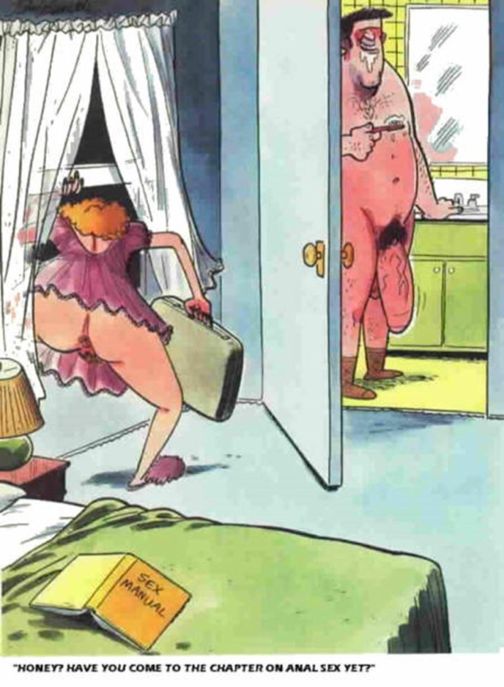 Секс с юмором