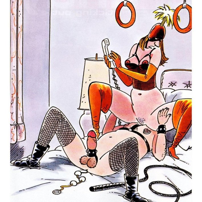 Рисунки фемдом