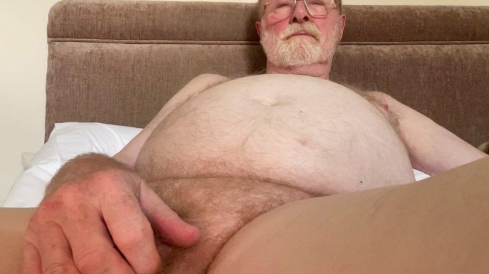 Русский дед мастурбация