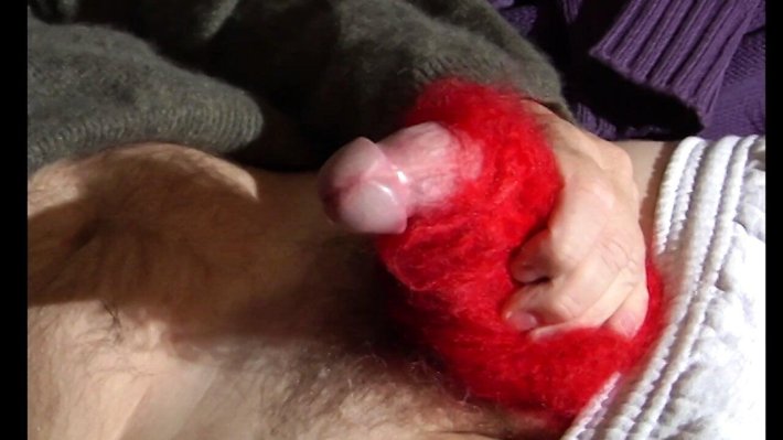 Сперма на носках