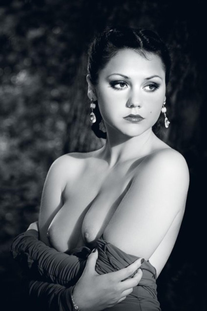 Катажина Буякевич голая