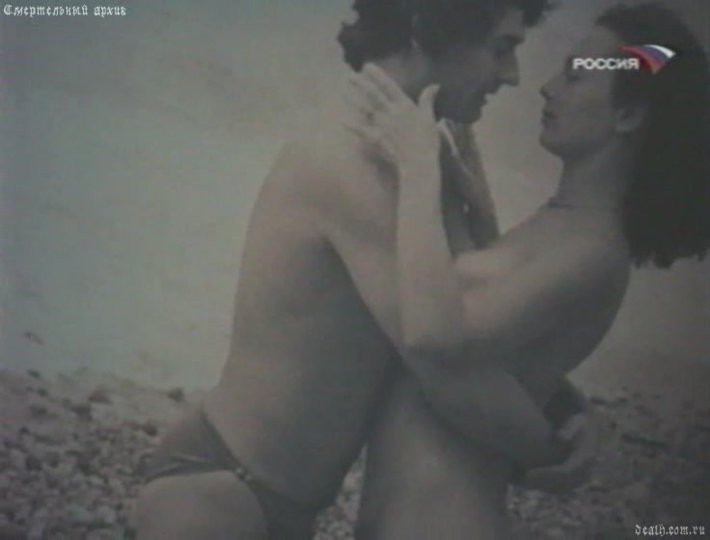 Галина Беляева ню