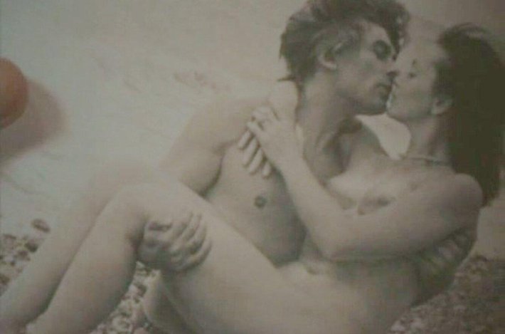 Ирина Алферова эротические