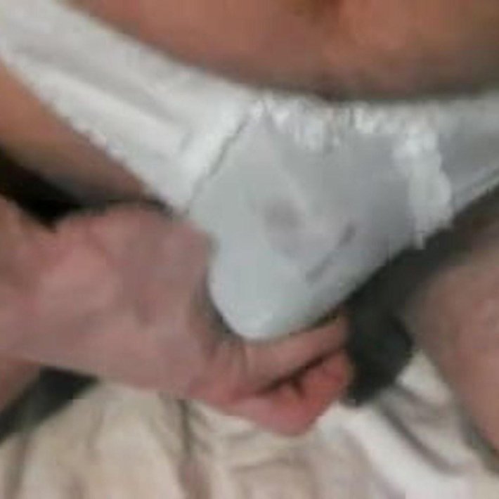 Сперма на трусиках