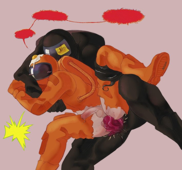 Сексуализированный Амонгус