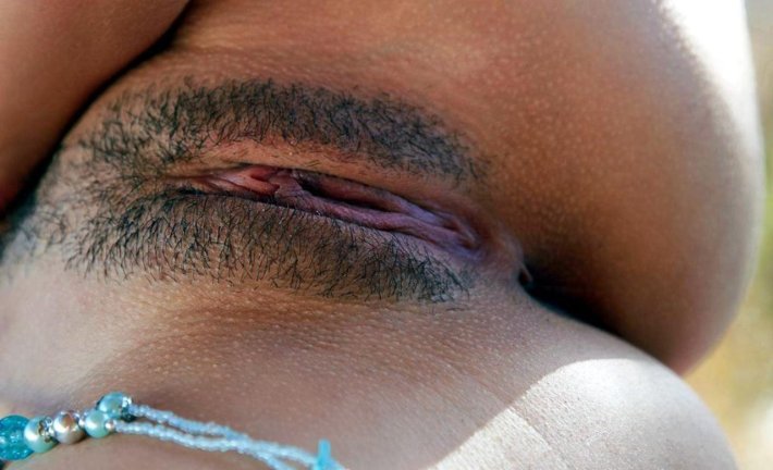 Женские прелести крупно