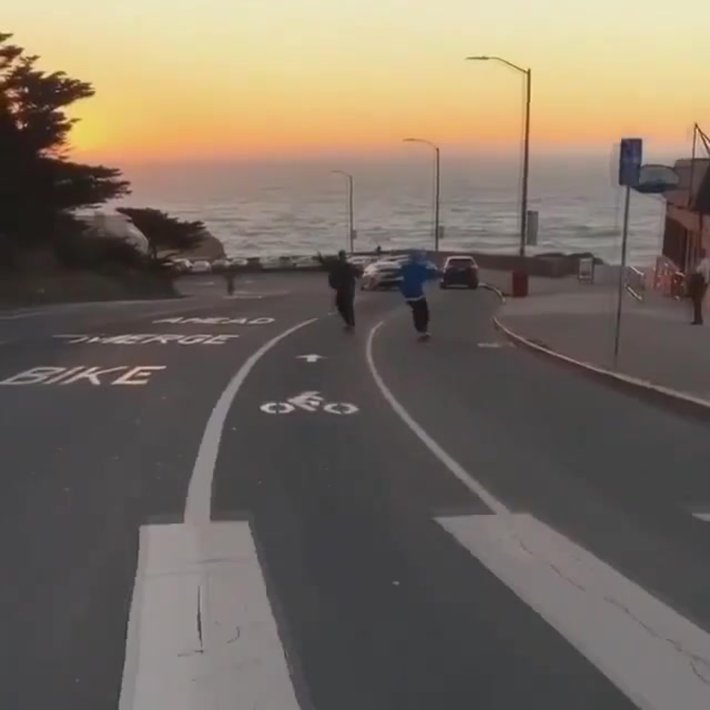 Road bike