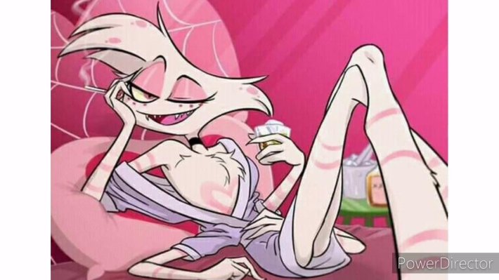 Angel Dust отель ХАЗБИН rule34