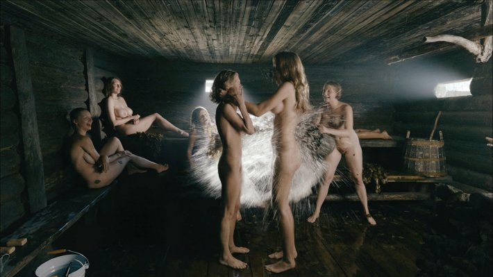 А зори здесь тихие 2015 баня асмус кристина