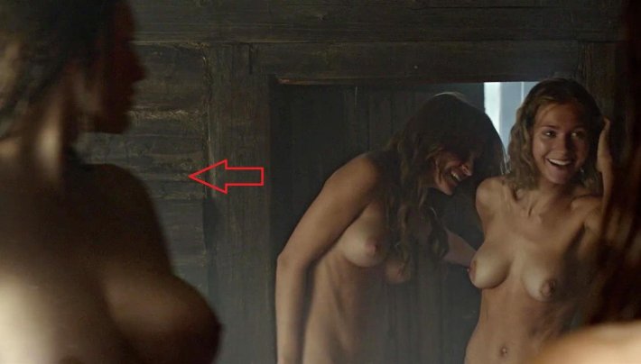 Кристина Асмус голенькая