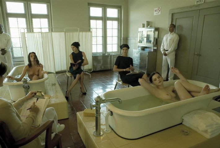 Психбольница Стивен Мейзел