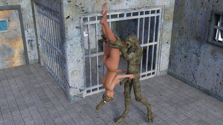 Хентай побег из тюрьмы 2