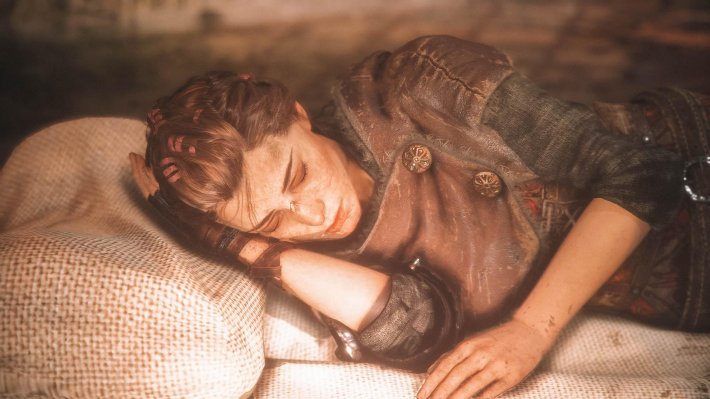 A Plague Tale Innocence Амиция