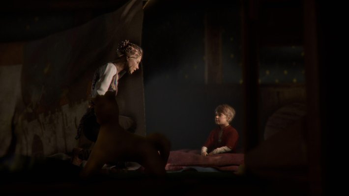 A plague tale innocence walkthrough