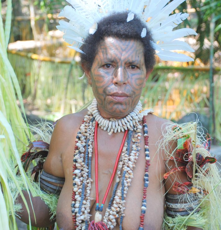 Папуа новая гвинея папуасы