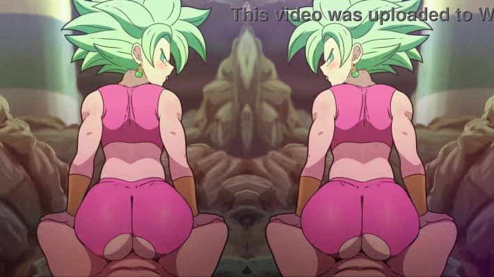 Dragon ball super kefla hot