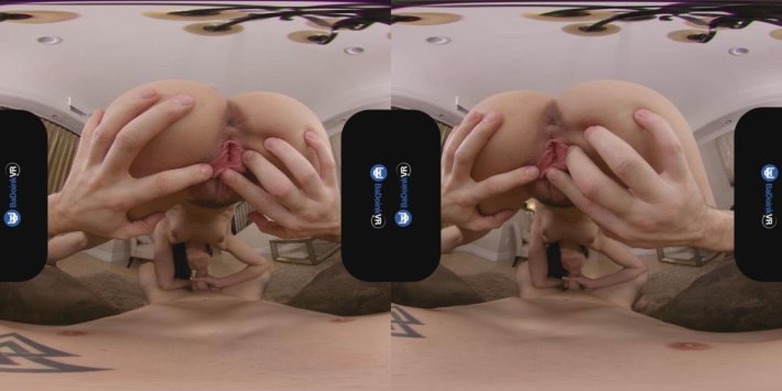 VR 360 мастурбация Соло русское