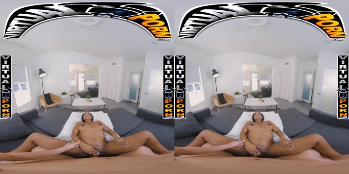 Ебля в виртуальных очках