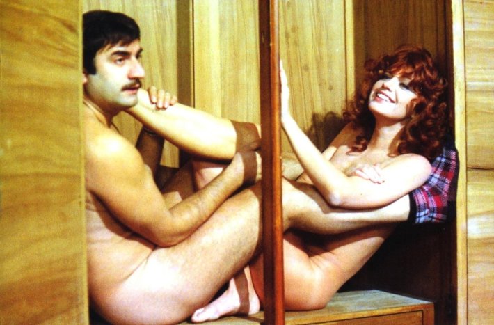Катрин Серр Catherine serre nude