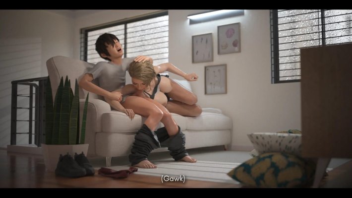 The adventurous couple игра