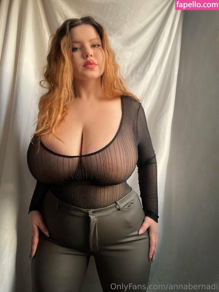 Anna bernadi