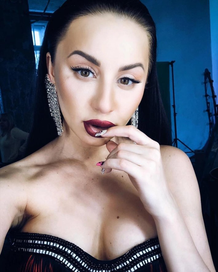 Анна Дзюба