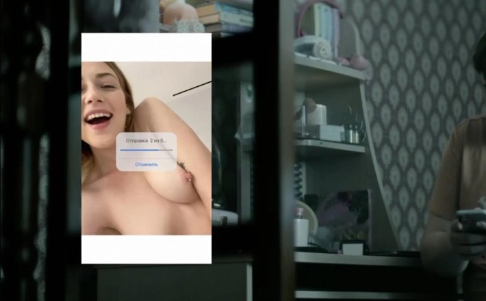 Голые актрисы из сериала