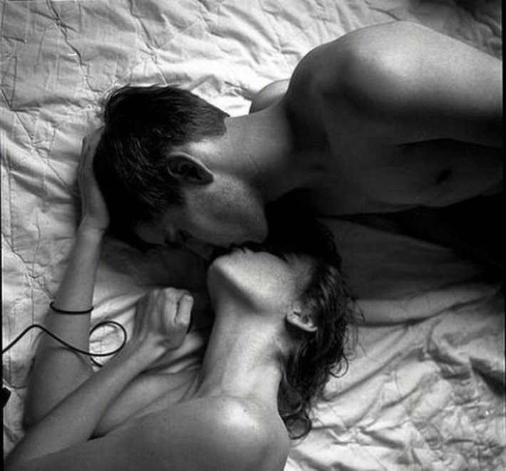 Страстные обнимашки