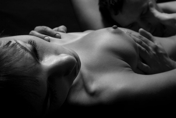 Красивые эротические ласки