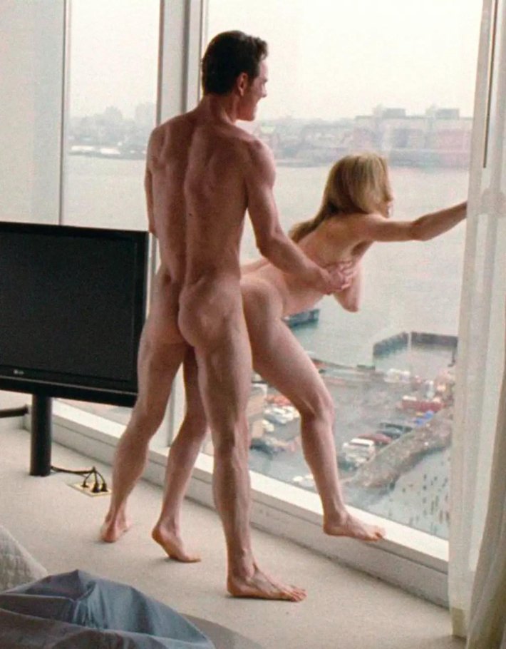 Майкл Фассбендер («стыд», 2011) голый